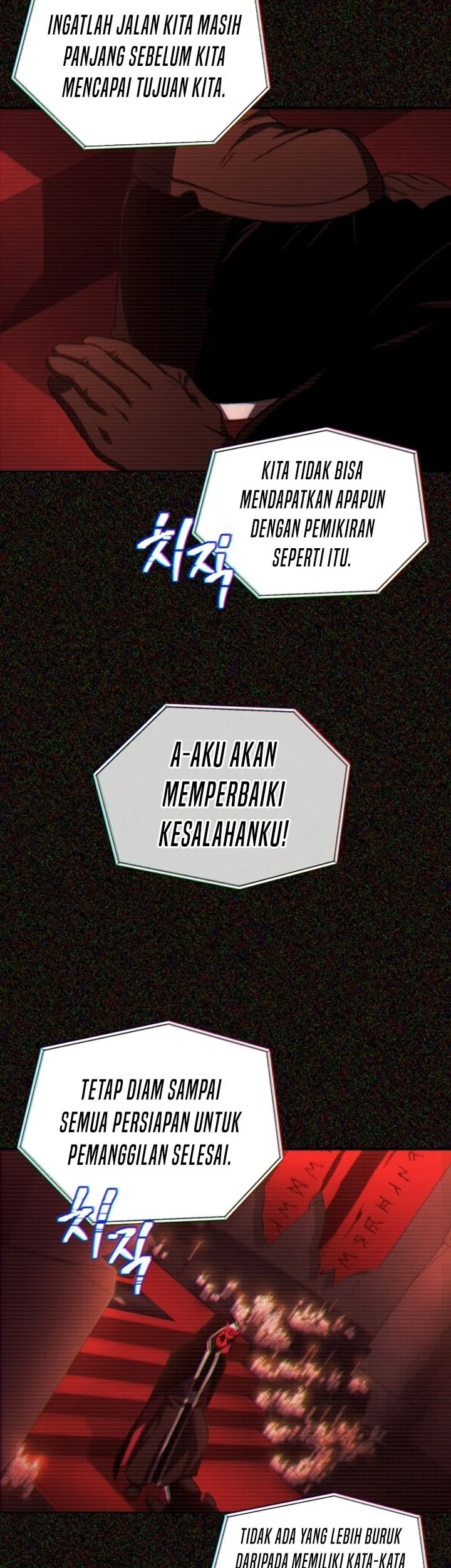Player Who Returned 10,000 Years Later Chapter 47 Fix Gambar 39